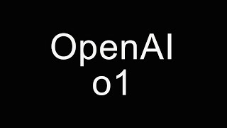 OpenAI o1 NOT What You Think o1 o1Preview o1Mini Explained [upl. by Lunetta]