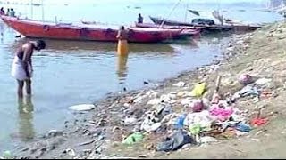 Will cleaning the mighty Ganga be too monumental a task for Modi [upl. by Lipman]