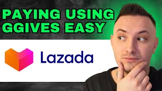 How To Pay Using Ggives In Lazada 2024  FULL GUIDE [upl. by Celene]