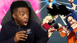 TAG GOKU amp BARDOCKS INDESTRUCTIBLE MECHANIC IS INSANELY BROKEN Dragon Ball Legends Gameplay [upl. by Eimmac]