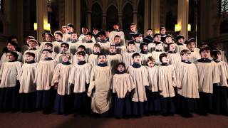 Golden Gate Boys Choir performs quotDeus Caritas Estquot [upl. by Andersen]