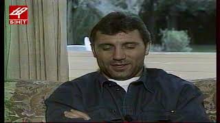 Stoichkov movie BNT Rozov [upl. by Noizneb]