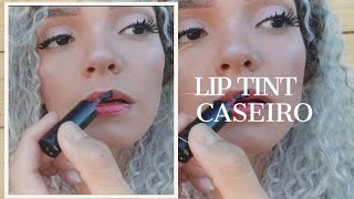 Como fazer lip titim caseiro [upl. by Cris]