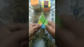 Rubiks cube short video [upl. by Nedyaj494]