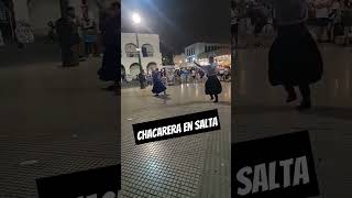 Mas de chacareras en la plaza 9 de julio [upl. by Vacuva439]