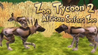 Playful Packs of African Wild Dog Pups • World Zoo Season 3  Episode 15 [upl. by Hujsak673]