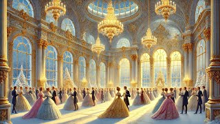 Luxurious YearEnd Royal Ball  festive waltz playlist [upl. by Eima]