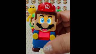 Mario destroys Earth for one Coin 😳 shorts mario [upl. by Inamik]