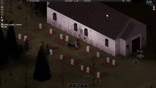 Project Zomboid Eugene 32 [upl. by Milton]