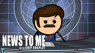 News To Me With Chip Chapley  Episode 1 “America That’s News To Mequot [upl. by Roshelle]