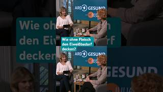 Brauchen Vegetarier highprotein Produkte Das sagt Dr Viola Andresen von den ernährungsdocs [upl. by Morita]