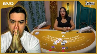 RUMO AOS R1000000 NO BLACKJACK  EP72 [upl. by Anabella]