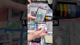 HUGE Pokémon trade for a GRAIL pokemontcg pokemontrade pokemoncards pokemoncommunity [upl. by Anomahs893]