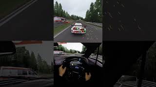 supra nordschleife nürburgring simracing jdm [upl. by Reteid]