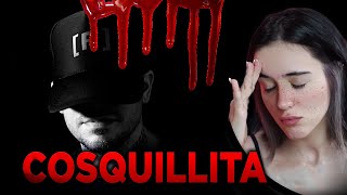 REACCIÓN 😱 Residente  Cosquillita  BEEF A COSCULLUELA ¿LO MATÓ [upl. by Kandace139]