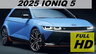 New 2025 Hyundai Ioniq 5 Premium Limited Update [upl. by Beekman728]