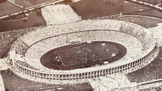 Olympische Hymne Berlin 1936 Richard Strauss [upl. by Dickinson]