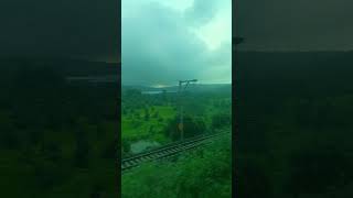 Chale to kat hi jayega Safar maharashtra igatpuri bongaigaon nature travel love [upl. by Ronica]