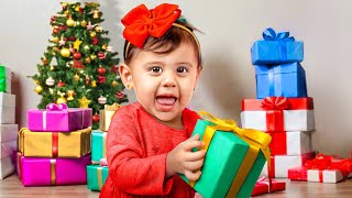 My Daughters First Christmas Surprise [upl. by Araminta]