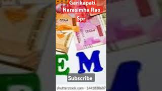 Garikapati Narasimha Rao motivational word motivation motivationalspeech motivational motivation [upl. by Llebana]