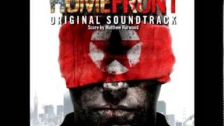 Homefront Soundtrack  Main Theme [upl. by Hanima726]