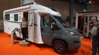 WOHNMOBIL OPTIMIERT FÜR ÄLTERE PAARE  Weinsberg Carasuite 700 ME 2024 Campervan einfacher Einstieg [upl. by Alle]