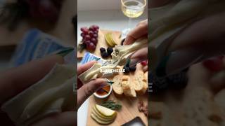 Blue Cheese Guide 🧀💙appetizer cheese holidays food thanksgiving shorts yummy dinnerrecipes [upl. by Carry277]