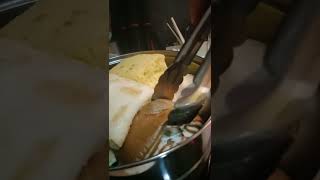 Breakfast differentfood steam shortsvideo [upl. by Jamima78]