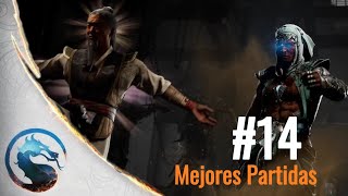 Mortal Kombat 1  Mejores Partidas 14 [upl. by Eimile]