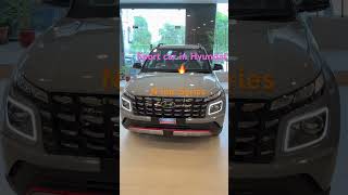 Hyundai Venue N line Top model  Nline series  New lauch car trending power hyundai nline [upl. by Ajup]