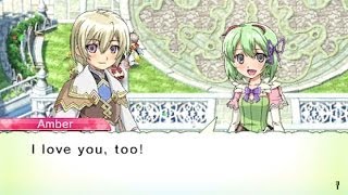 Rune Factory 4Harem [upl. by Atirahs771]