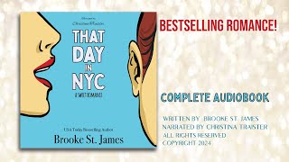 That Day in NYC The Memphis Players Book 3  Complete Audiobook [upl. by Borlase]