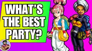 What Party Should I Use Dragon Quest 3 HD2D Remake [upl. by Adnelg]