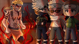 Naruto’s Sensei React To Naruto Uzumaki  Gacha React [upl. by Iturk699]