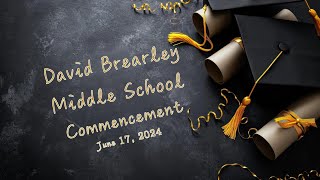 Brearley Middle Commencement June 17 2024 [upl. by New827]