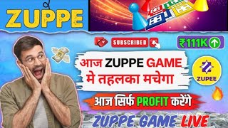 Zupee Live Ludoo Games Play on Live win Live Zupee Ludoo zupeelive [upl. by Marybelle998]