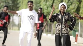 Umar M Shareef  Maryam Yahaya  Bani Chanzawa  official Hausa Video Song [upl. by Benedic]