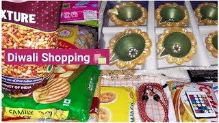 Diwalini ase Shopping Kalamfwibai 🛍️Ma ma labwkw jwng Mumbai DMart Shopping Mall [upl. by Acirred]