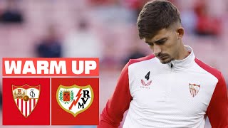 🔴 SEVILLA FC vs RAYO VALLECANO  PREVIA DEL PARTIDO [upl. by Tris]