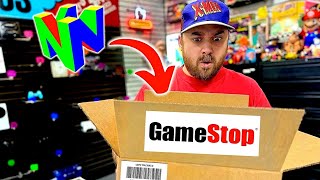 I ordered Retro Games from Gamestop Heres what I got [upl. by Gerdi]