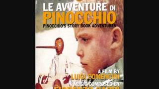 Pinocchio Birichinata  Fiorenzo Carpi [upl. by Ravel]