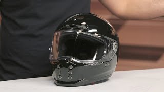 HJC V10 Helmet Review [upl. by Gaillard]