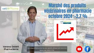 Marché vétérinaire en pharmacie octobre 2024   27 [upl. by Nawak26]