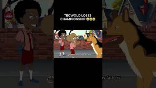 Tonye Im sorry😂😂😂 comedy houseofajebo cartoon tegwolo [upl. by Antonietta]