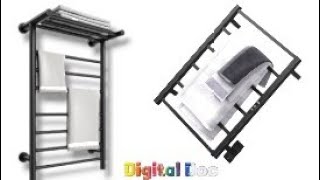 How to Install A Towel Warmer [upl. by Asoral]