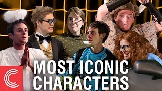 The Top Characters of Studio C [upl. by Eileen]