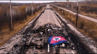 3 MINUTES AGO Ukrainian SOF Wiped Out North Koreas elite battalion in a horrific ambush [upl. by Aissirac]