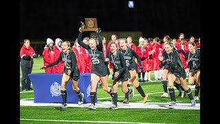 2024 Class C field hockey final Dexter vs Winthrop [upl. by Borden]