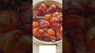 Chicken egg recipe 🍗🥚chickeneggreipeshorts [upl. by Orsa]