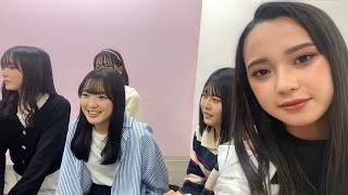 池田典愛 NMB48 SHOWROOM 2023年3月25日 青原優花 青原和花 古川雪乃 二瓶愛美 渋谷紗雪 西由真 衣笠彩実 宮本杏海 西田帆花 石田優美 [upl. by Rusell]